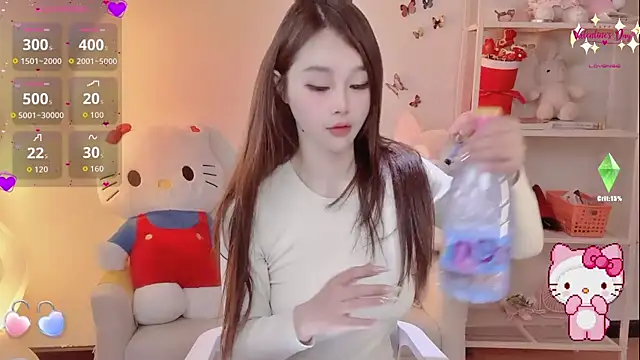 Kiss-18 online show from February 19, 5:47 am