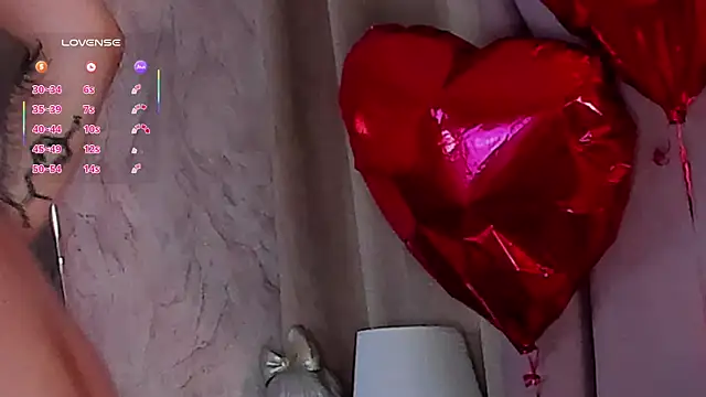 Snapshot of Eva_Cramer chatting on February 24, 12:30 am Eva Cramer online show from February 24, 12:30 am