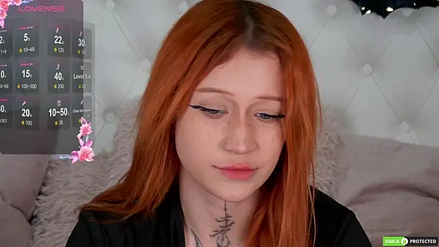 Snapshot of Eva_Cramer chatting on October 14, 1:45 pm Eva Cramer online show from October 14, 1:45 pm