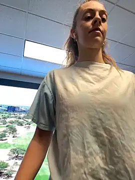 jungleangel online show from March 5, 6:45 pm