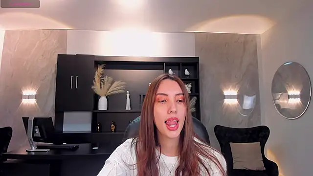 AnaisNin online show from November 28, 11:40 pm