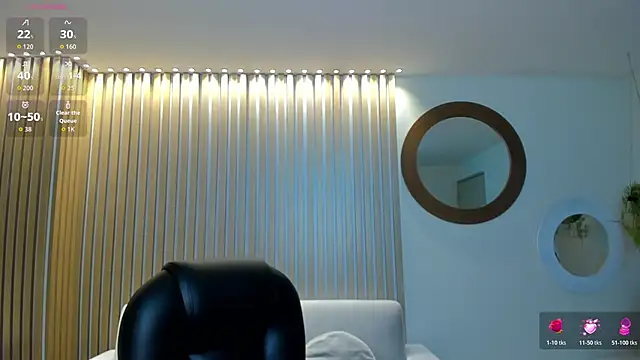 AnaisNin online show from February 6, 11:13 am