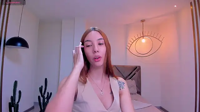 AnaisNin online show from May 30, 12:13 pm