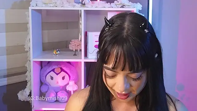 Snapshot of Shani_tay chatting on July 1, 6:40 pm Shani tay online show from July 1, 6:40 pm