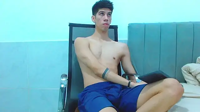 Snapshot of jhony-sex chatting on February 6, 2:27 am jhony-sex online show from February 6, 2:27 am