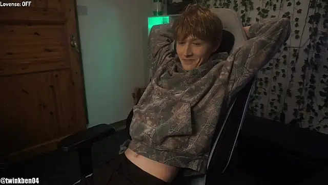 twinkben online show from January 14, 3:56 am