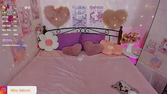 Snapshot of Misa_Sakurai chatting on March 22, 8:59 pm Misa Sakurai online show from March 22, 8:59 pm