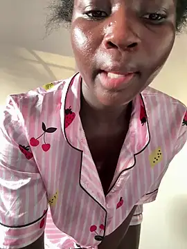 JemaimaPrincess online show from May 23, 4:18 am