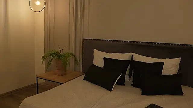 Snapshot of IrisBaker chatting on February 6, 10:13 pm IrisBaker online show from February 6, 10:13 pm