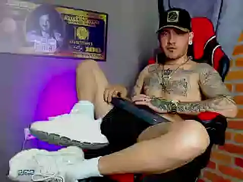 smoker445 online show from January 31, 2:26 am
