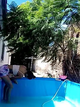 Snapshot of Chicavixy chatting on February 2, 3:07 pm Chicavixy online show from February 2, 3:07 pm