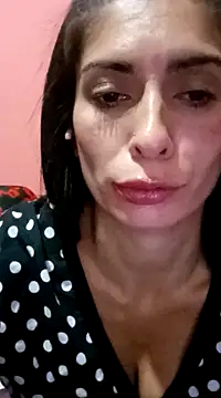 Snapshot of Chicavixy chatting on February 18, 3:10 am Chicavixy online show from February 18, 3:10 am