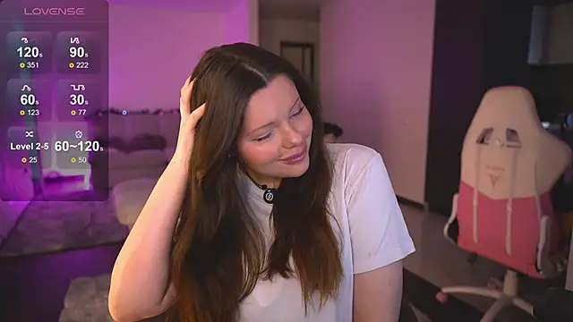 Your Sweet Julia online show from February 9, 4:16 am