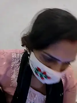 Snapshot of Simaran_bhabhi chatting on April 8, 8:58 am Simaran bhabhi online show from April 8, 8:58 am