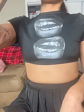 Snapshot of Shuggabutt chatting on January 18, 6:24 am Shuggabutt online show from January 18, 6:24 am