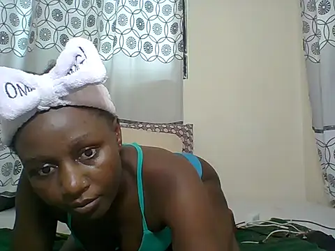 Chocolateskin4 online show from February 18, 9:05 am