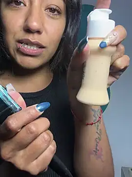 Samy Vegaa online show from January 22, 10:26 pm