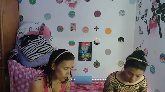 Yaumiko online show from February 13, 12:32 pm