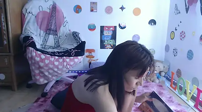 Yaumiko online show from February 14, 3:26 pm