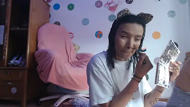 Yaumiko online show from March 6, 12:41 pm