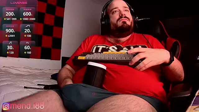 menditeta1 online show from March 15, 2:46 am