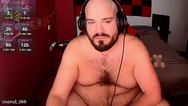 menditeta1 online show from November 3, 9:27 pm