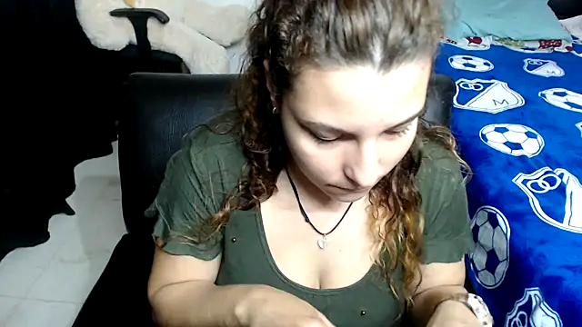 alexia 87 online show from December 30, 2:09 am