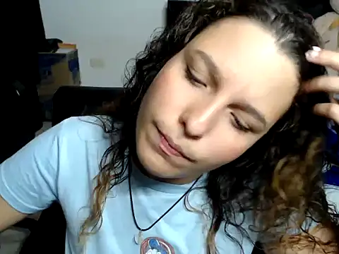 alexia 87 online show from January 4, 2:25 am