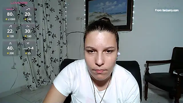 alexia 87 online show from January 18, 2:25 am