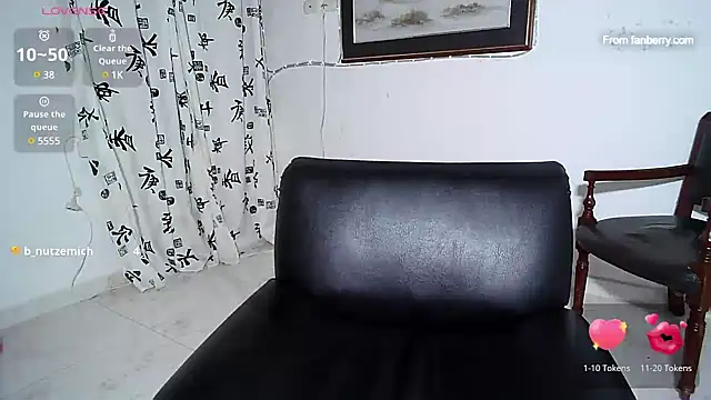 alexia 87 online show from January 18, 5:31 am