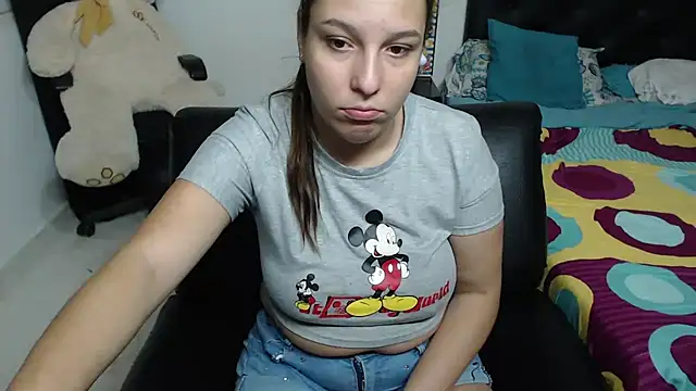 alexia 87 online show from January 25, 2:37 am