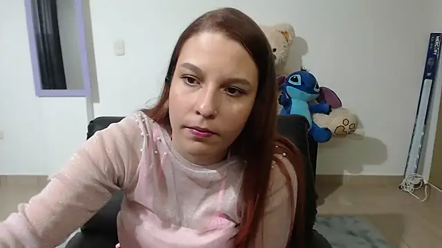 alexia 87 online show from February 14, 3:54 am