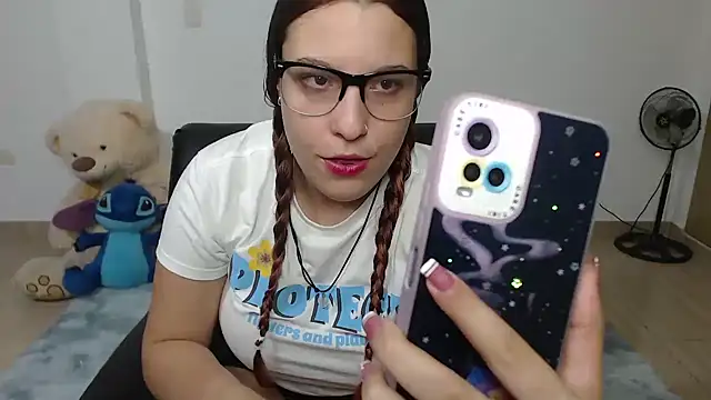 alexia 87 online show from February 24, 3:44 am