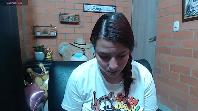 alexia 87 online show from September 28, 6:24 pm