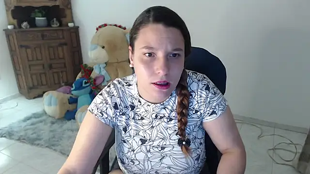 alexia 87 online show from July 31, 2:33 am