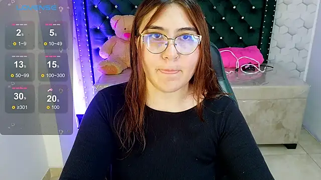 conniejames m online show from May 28, 10:56 am