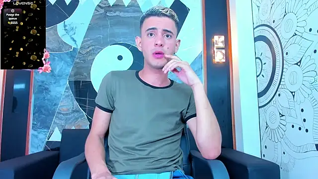 Snapshot of kai_borman chatting on January 9, 1:02 pm kai borman online show from January 9, 1:02 pm