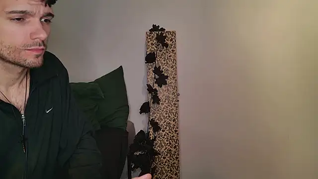 JackDesFeux online show from November 10, 9:52 am