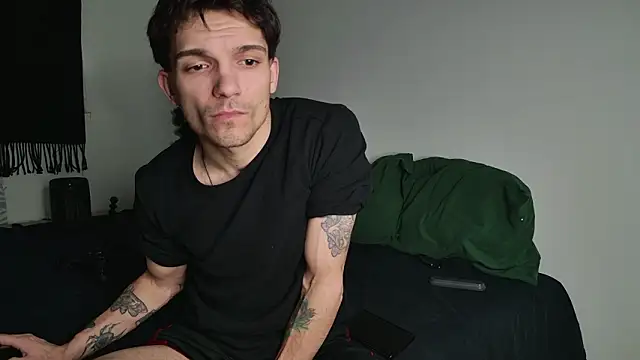 JackDesFeux online show from February 3, 7:02 am