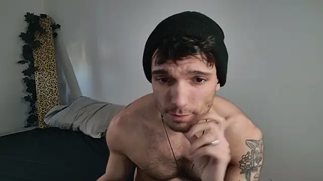 JackDesFeux online show from February 5, 4:00 pm