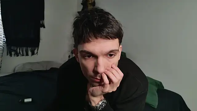 JackDesFeux online show from February 25, 12:59 pm