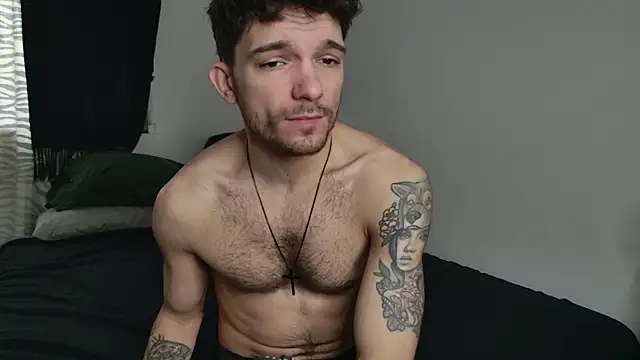 JackDesFeux online show from March 7, 1:41 pm