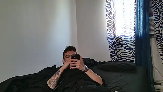 JackDesFeux online show from May 30, 6:27 pm