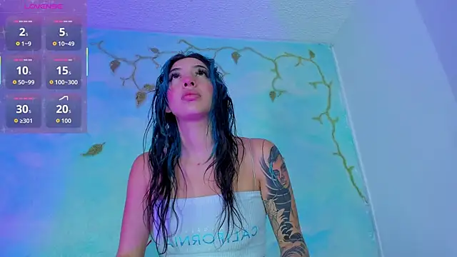 SaturnooStonee online show from October 21, 6:36 am