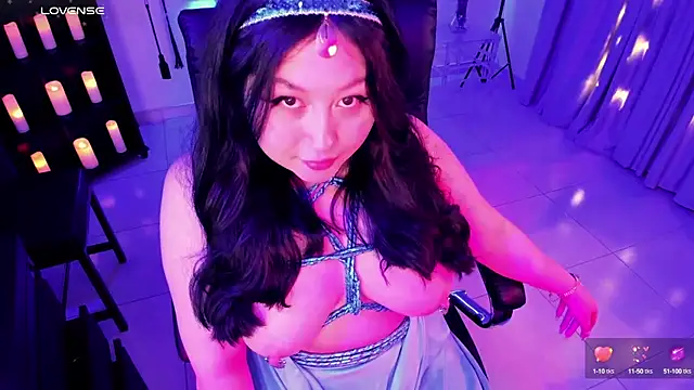 Snapshot of Lena_sweetx chatting on February 18, 1:54 am Lena sweetx online show from February 18, 1:54 am