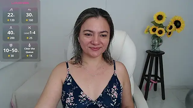 ana milf online show from October 17, 11:02 am