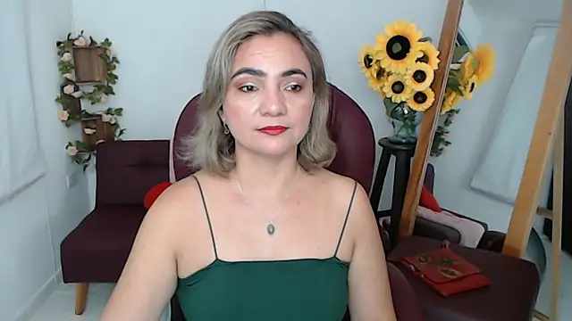 ana milf online show from June 1, 1:57 pm