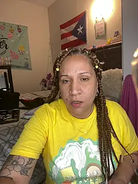 ladycreamypr2 online show from April 6, 12:08 am