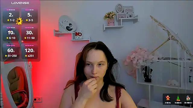 Ketrin n  online show from February 26, 12:47 pm