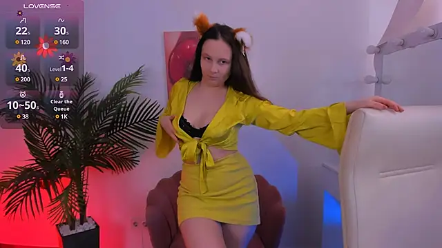 Ketrin n  online show from March 8, 6:21 am